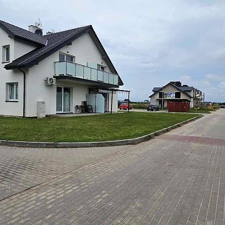 Kropla Baltyku Darłowo Eksteriør billede