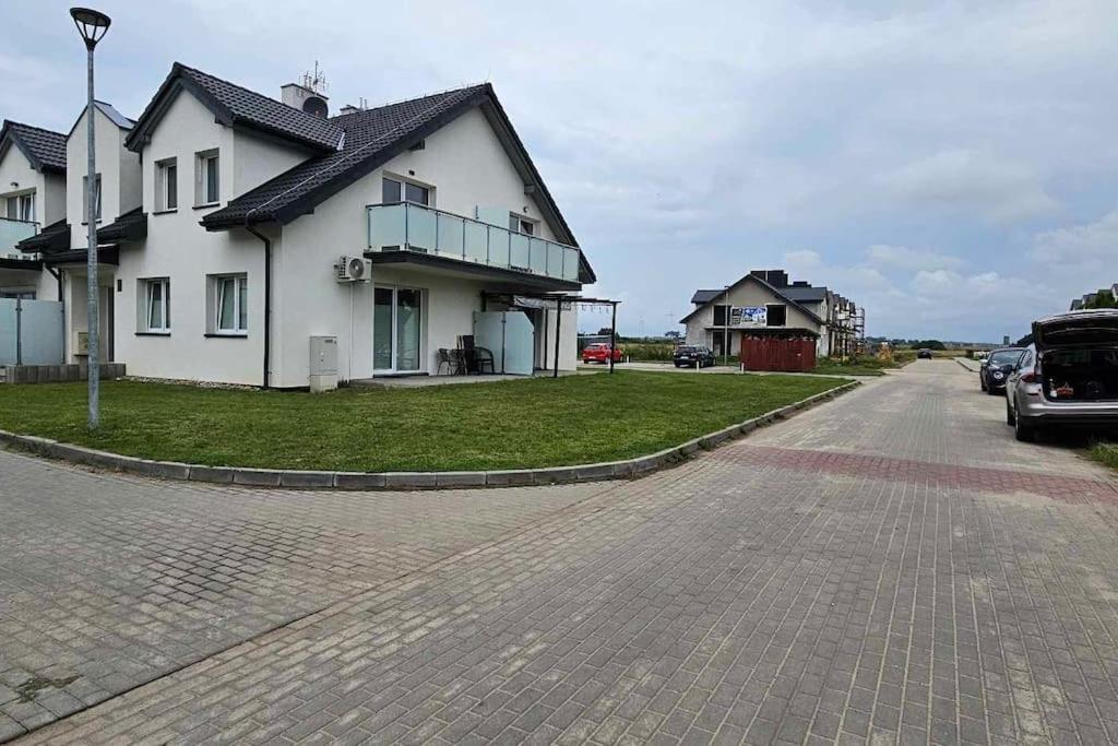 Kropla Baltyku Darłowo Eksteriør billede